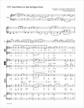 Chorbuch zum Evangelischen Gesangbuch - Chorleiterpaket